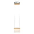 Cowbell Pendant by Hubbardton Forge