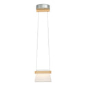 Cowbell Pendant by Hubbardton Forge