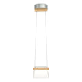 Cowbell Mini Pendant by Hubbardton Forge