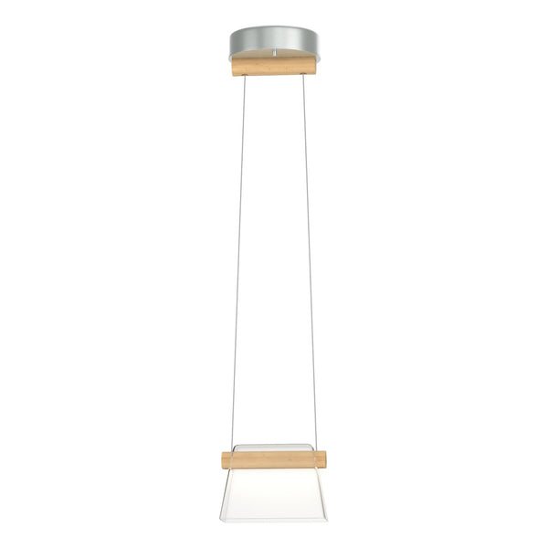 Cowbell Mini Pendant by Hubbardton Forge