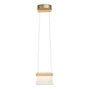 Cowbell Pendant by Hubbardton Forge