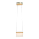 Cowbell Pendant by Hubbardton Forge