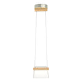 Cowbell Pendant by Hubbardton Forge