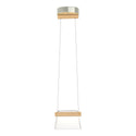 Cowbell Pendant by Hubbardton Forge
