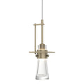 Erlenmeyer Mini Pendant by Hubbardton Forge