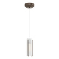 Exos Glass Pendant by Hubbardton Forge