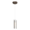 Exos Glass Pendant by Hubbardton Forge
