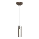Exos Glass Pendant by Hubbardton Forge