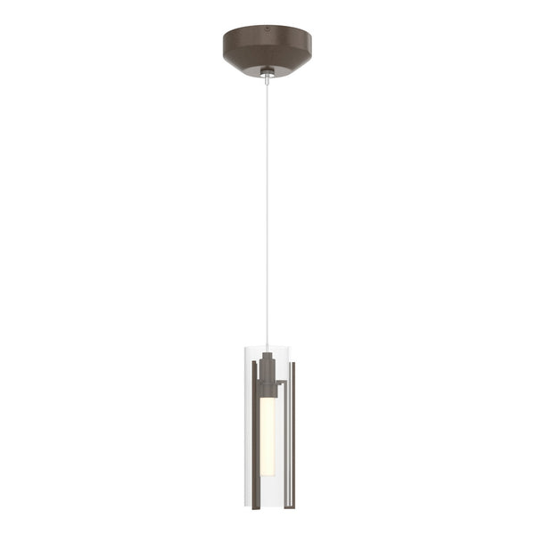 Exos Glass Pendant by Hubbardton Forge