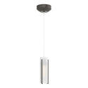 Exos Glass Pendant by Hubbardton Forge