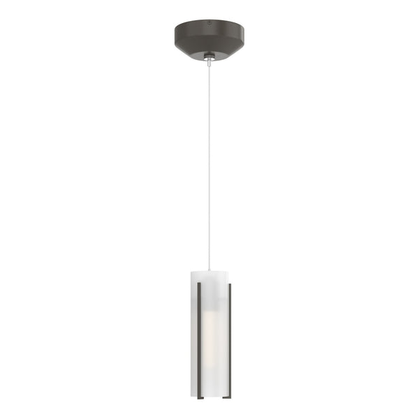 Exos Glass Pendant by Hubbardton Forge