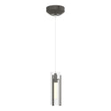 Exos Glass Pendant by Hubbardton Forge