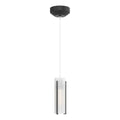 Exos Glass Mini Pendant by Hubbardton Forge