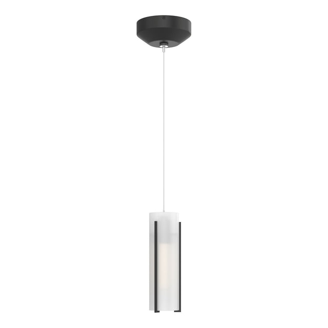 Exos Glass Mini Pendant by Hubbardton Forge