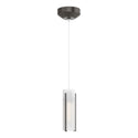 Exos Glass Pendant by Hubbardton Forge