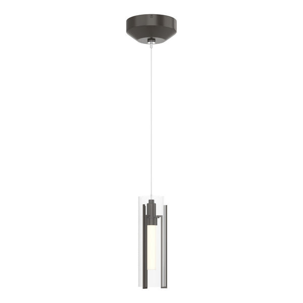 Exos Glass Pendant by Hubbardton Forge