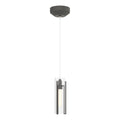 Exos Glass Pendant by Hubbardton Forge
