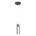 Exos Glass Pendant by Hubbardton Forge