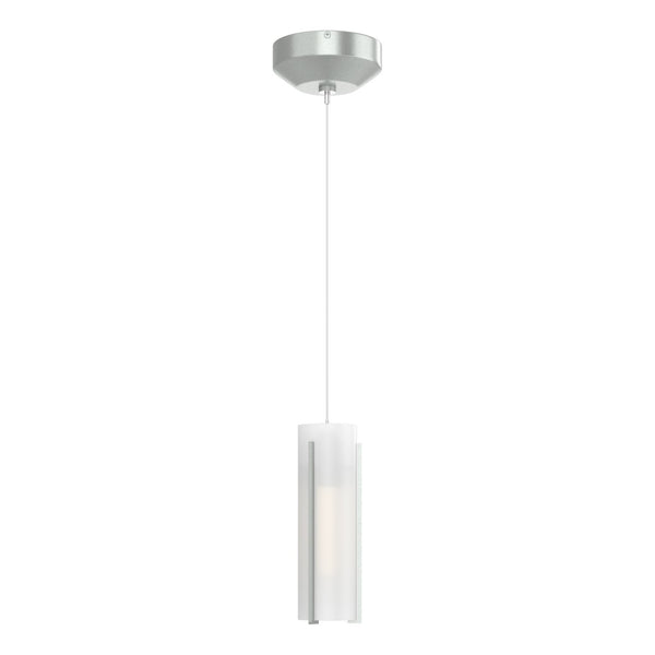 Exos Glass Mini Pendant by Hubbardton Forge