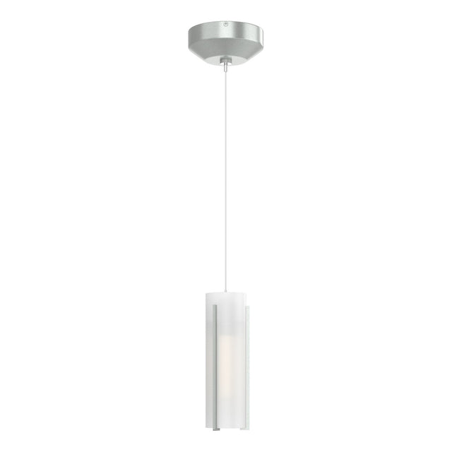 Exos Glass Mini Pendant by Hubbardton Forge