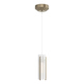 Exos Glass Pendant by Hubbardton Forge