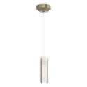 Exos Glass Pendant by Hubbardton Forge