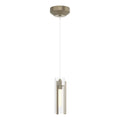 Exos Glass Pendant by Hubbardton Forge
