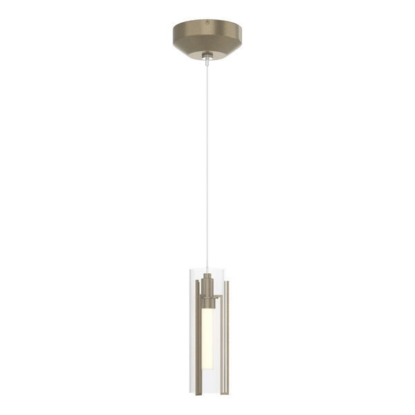 Exos Glass Pendant by Hubbardton Forge