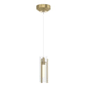 Exos Glass Pendant by Hubbardton Forge