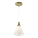 Mobius Pendant by Hubbardton Forge