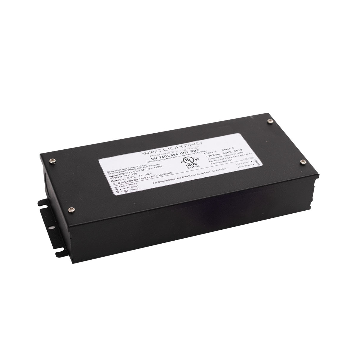 W.A.C. Lighting-EN-24DC096-UNV-RB2|MAIN