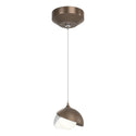 Brooklyn Pendant by Hubbardton Forge
