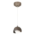 Brooklyn Mini Pendant by Hubbardton Forge