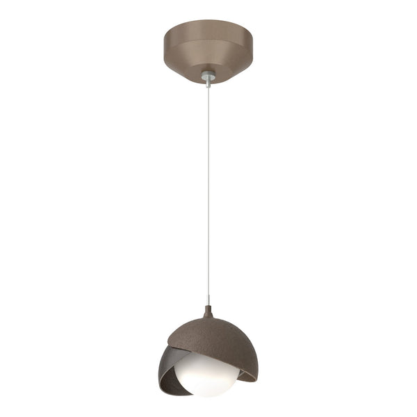 Brooklyn Mini Pendant by Hubbardton Forge