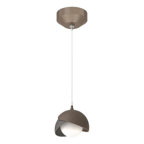 Brooklyn Mini Pendant by Hubbardton Forge