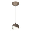 Brooklyn Mini Pendant by Hubbardton Forge