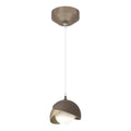 Brooklyn Mini Pendant by Hubbardton Forge