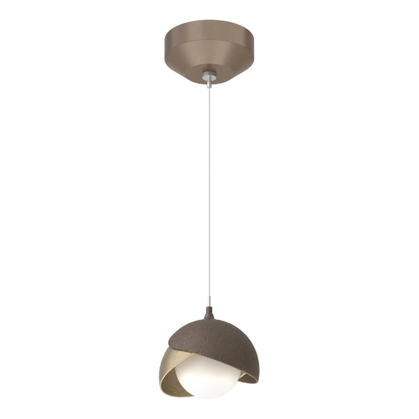 Brooklyn Mini Pendant by Hubbardton Forge