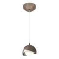 Brooklyn Mini Pendant by Hubbardton Forge