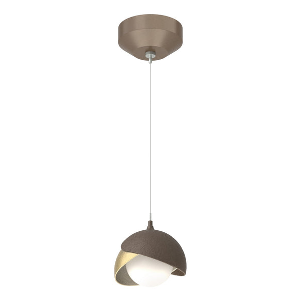 Brooklyn Mini Pendant by Hubbardton Forge
