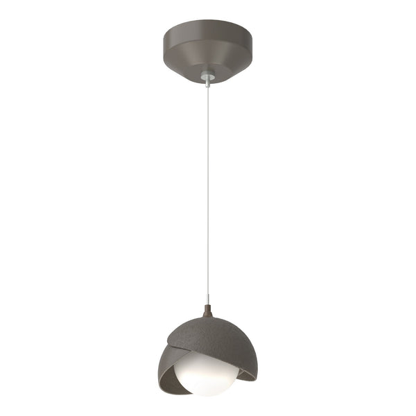 Brooklyn Mini Pendant by Hubbardton Forge