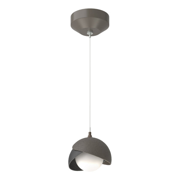 Brooklyn Mini Pendant by Hubbardton Forge
