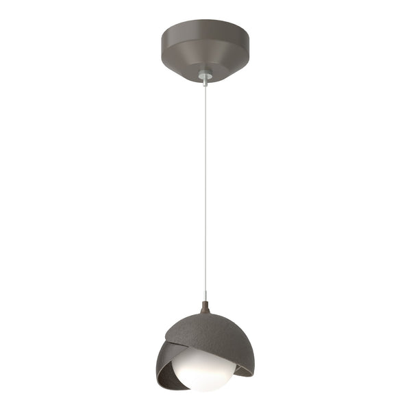 Brooklyn Mini Pendant by Hubbardton Forge