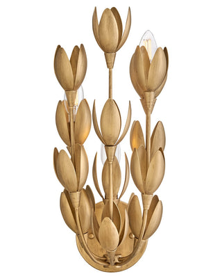 Flora Sconce by Hinkley
