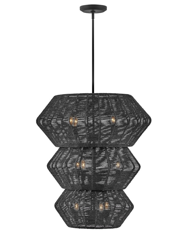 Luca Chandelier by Hinkley