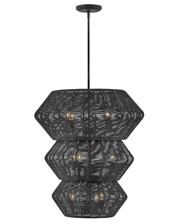 Luca Chandelier by Hinkley