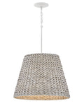 Seabrook Chandelier by Hinkley