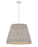 Seabrook Chandelier by Hinkley