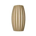 Barrel Outdoor (Damp) Wall Lamp by Accord Lighting