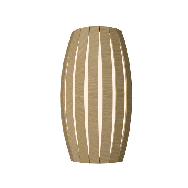 Barrel Outdoor (Damp) Wall Lamp by Accord Lighting